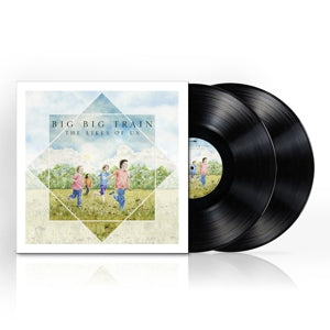The Likes Of Us on Big Big Train bändin vinyyli LP-lelvy.