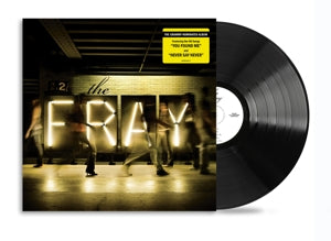 The Fray on The Fray bändin vinyyli LP-levy.
