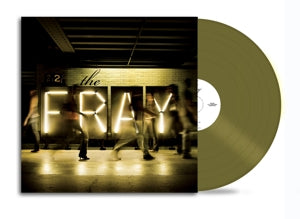 The Fray on The Fray bändin vinyyli LP-levy.