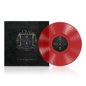 Sophomore on D’Virgilio, Morse & Jennings bändin vinyyli LP-levy.