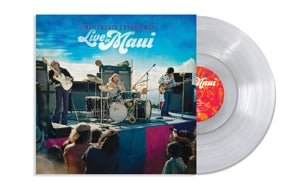 Live In Maui on Jimi Hendrix artistin vinyyli LP-levy.
