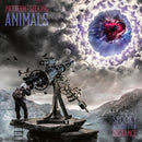 Spooky Action At A Distance on Pattern-Seeking Animals bändin vinyyli LP-levy.