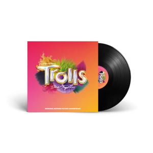 Trolls Band Together (Original Motion Picture Soundtrack) on V/A vinyyli LP-levy.
