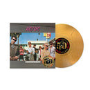 Dirty Deeds Done Dirt Cheap on AC/DC bändin vinyyli LP-levy.
