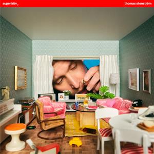Superlativ 97 on Thomas Stenström artistin vinyyli LP-levy.