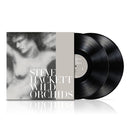 Wild Orchids Steve Hackett artistin vinyyli LP-levy.