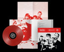 Riot on Blackout Problems bändin vinyyli LP-levy.