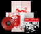 Riot on Blackout Problems bändin vinyyli LP-levy.