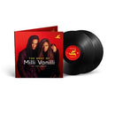 The Best of Milli Vanilli (35th Anniversary) on Milli Vanilli bändin vinyyli LP-levy.