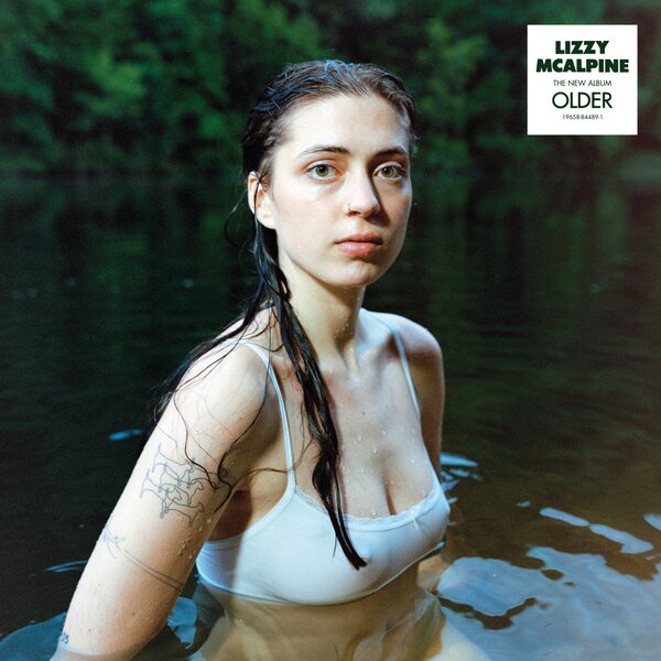 Older on Lizzy Mcalpine artistin vinyyli LP-levy.