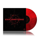 Exit Emotions on Blind Channel bändin vinyyli LP-levy.