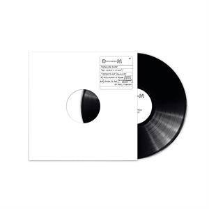 My Cosmos Is Mine / Speak To Me (Remixes) on Depeche Mode bändin vinyyli 12".