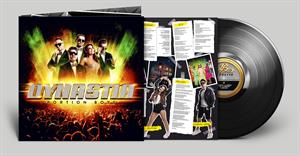 Dynastia on Portion Boys bändin vinyyli LP-levy.