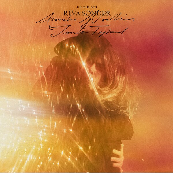 En Tid Att Riva Sönder on Annika Norlin artistin vinyyli LP-levy.