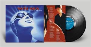 Suuri Valkea on Wilma artistin vinyyli LP-levy.