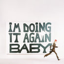I'm Doing It Again Baby! on Girl In Red artistin vinyyli LP-levy.
