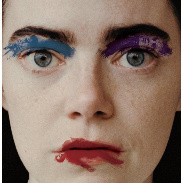 Poor Things on Jerskin Fendrix artistin vinyyli LP-levy.