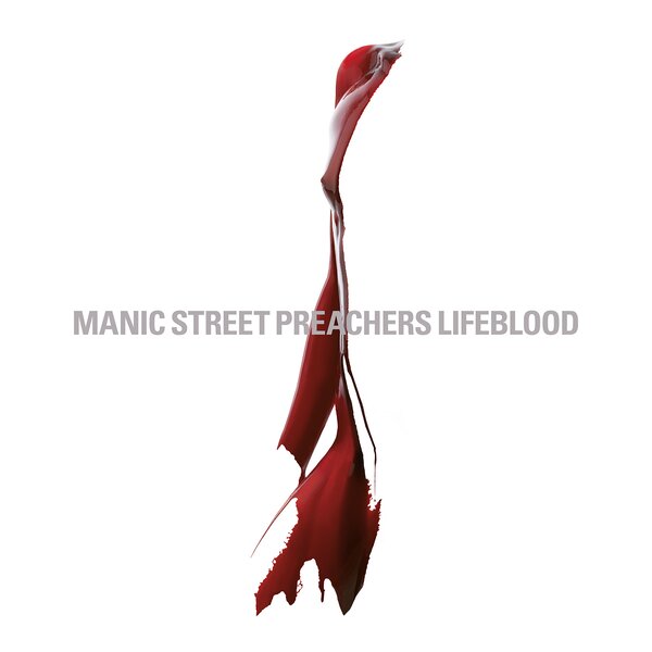 Lifeblood 20 on Manic Street Preachers bändin vinyyli LP-levy.