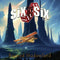 Beyond Shadowland on Six By Six bändin vinyyli LP-levy.