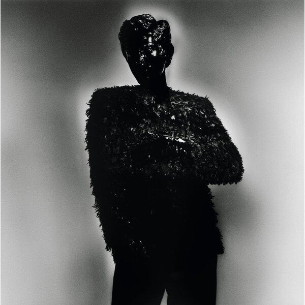 Gamma on Gesaffelstein artistin vinyyli LP-levy.