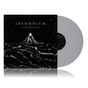 Winter's Gate on Insomnium bändin vinyyli LP-levy.