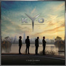 L'équilibre - 10 Ans on Kyo bändin vinyyli LP-levy.