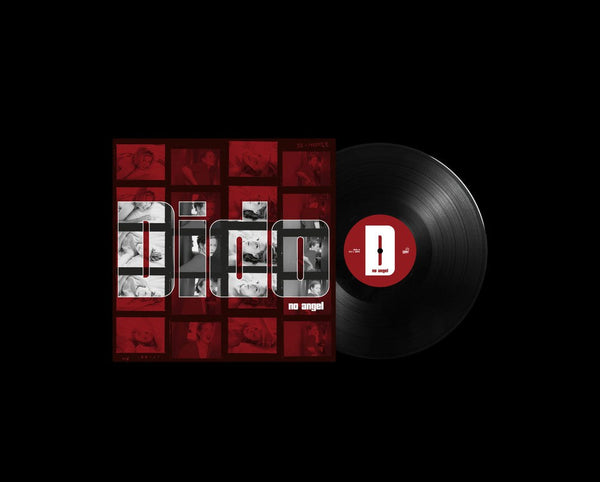 No Angel on Dido artistin vinyyli LP-levy.