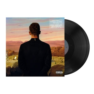 Everything I Thought It Was on Justin Timberlake artistin vinyyli LP-levy.