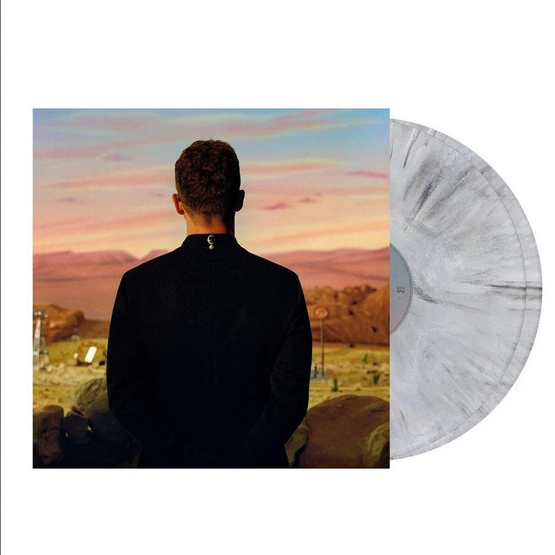 Everything I Thought It Was on Justin Timberlake artistin vinyyli LP-levy.