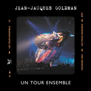 Un Tour Ensemble on Jean-Jacques Goldman artistin vinyyli LP-levy.