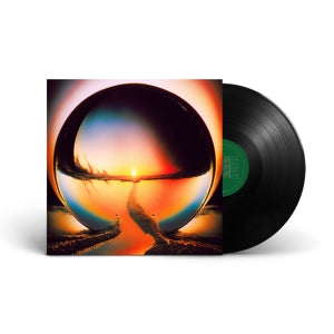Neon Pill on Cage The Elephant bändin vinyyli LP-levy.