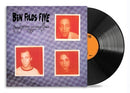 Whatever And Ever Amen on Ben Folds Five bändin vinyyli LP-levy.