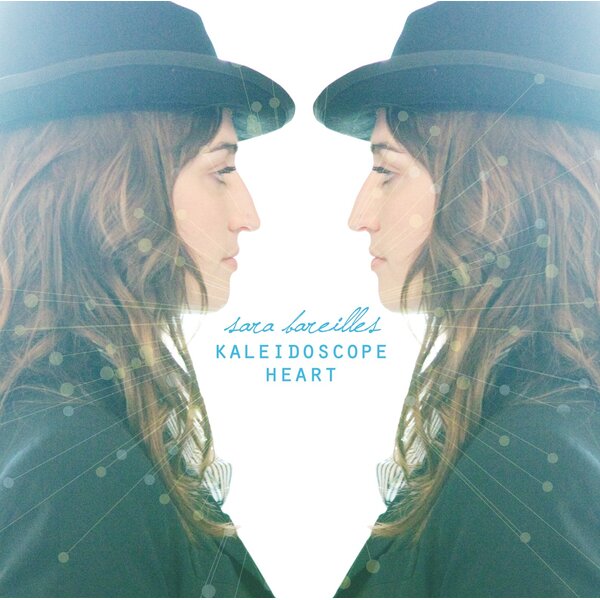 Kaleidoscope Heart on Sara Bareilles artistin vinyyli LP-levy.
