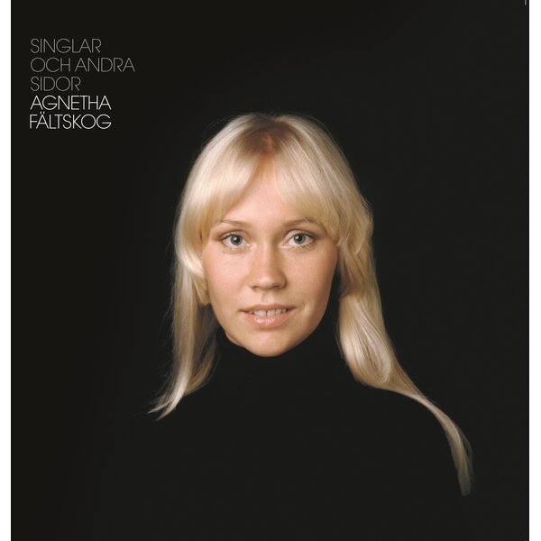 Singlar Och Andra Sidor on Agnetha Fältskog artistin vinyyli LP-levy.