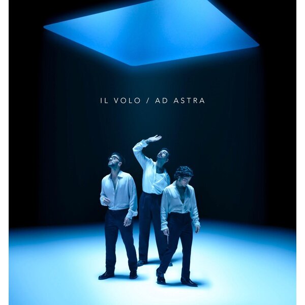 Ad Astra on Il Volo bändin vinyyli LP-levy.