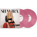 Shakira on Shakira artistin vinyyli LP-levy.