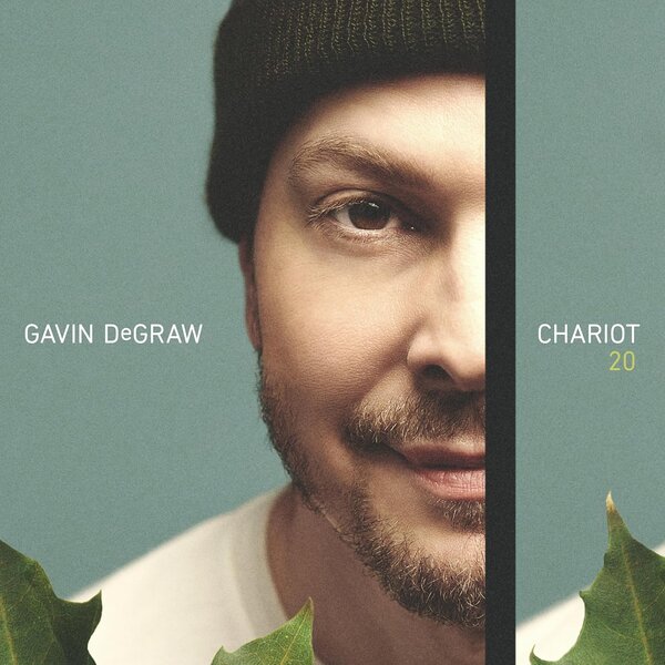 Chariot 20 on Gavin Degraw artistin vinyyli LP-levy.
