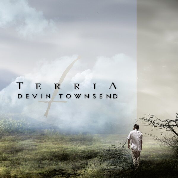 Terria on Devin Townsend artistin vinyyli LP-levy.