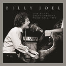 Live At The Great American Music Hall - 1975 on Billy Joel artistin vinyyli LP-levy.