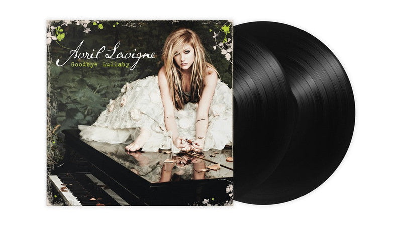 Goodbye Lullaby on Avril Lavigne artistin vinyyli LP-levy.