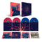 The Last Of Us on Gustavo Santaolalla artistin vinyyli LP-levy.