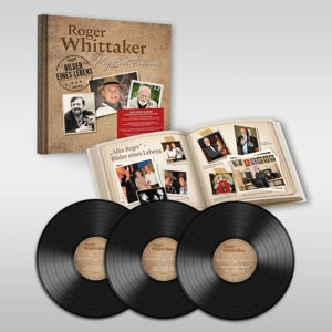 My Last Farewell - Bilder Eines Lebens on Roger Whittaker artistin vinyyli LP-levy.