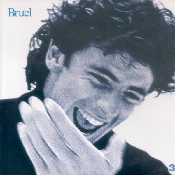 Bruel on Patrick Bruel artistin vinyyli LP-levy.