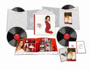 Merry Christmas on Mariah Carey artistin vinyyli LP-levy.