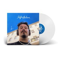 Selfreflection on Avaion artistin vinyyli LP-levy.