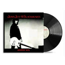Greatest Hits on Joan Jett & The Blackhearts bändin vinyyli LP-levy.