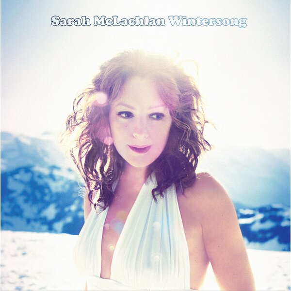 Wintersong on Sarah McLachlan artistin vinyyli LP-levy.