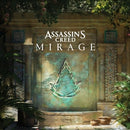 Assassin's Creed Mirage (Original Soundtrack) on Brendan Angelides artistin vinyyli LP-levy.