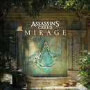 Assassin's Creed Mirage (Original Soundtrack) on Brendan Angelides artistin vinyyli LP-levy.