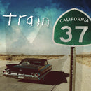 California 37 on Train bändin vinyyli LP-levy.
